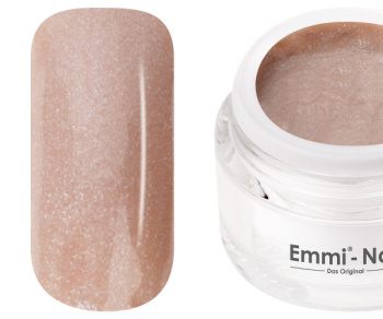 98713 Emmi-Nail Color Gel Nude glimmer 5ml -F019-