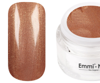 20018 Emmi Nail Color Gel Hazel 5ml -F355-