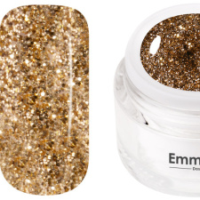 70268 Emmi Nail Glitter Gel Tan 5ml -F273-