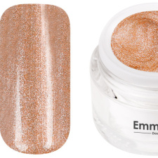 96882 Emmi-Nail Color Gel Metallic Peach -F410-
