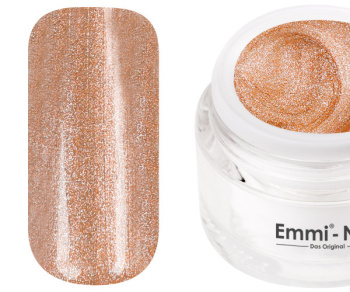 96882 Emmi-Nail Color Gel Metallic Peach -F410-