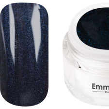 20019 Emmi-Nail Colour Gel Midnight Black 5ml -F356-
