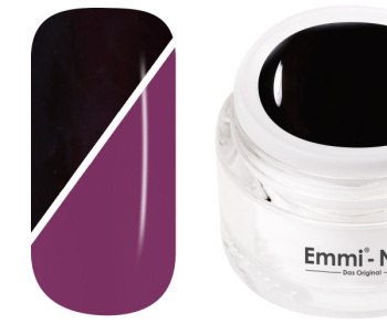 70616 Emmi-Nail Thermogel Gothic Velvet Naughty Purple -F235-