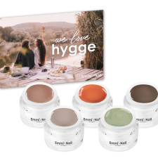 00029 Emmi-Nail farebný gélový set "We love Hygge"
