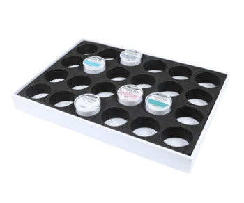 16304 Systém klasifikácie farebného gélu Emmi-Nail