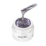 98770 Emmi-Nail Color Gel Sparkling Silver 5ml -F146-
