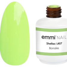 17518 Emmi Shellac UV/LED farba Bonaire -L457-