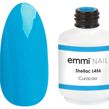 17517 Emmi Shellac UV/LED farba Curacao -L456-