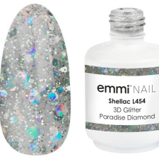 17505 3D Glitter Paradise Diamond -L454-