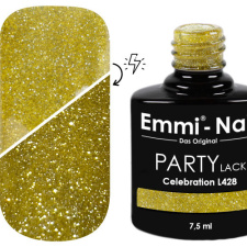 94103 Emmi Nail Party Polish Celebration -L428-