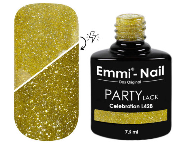 94103 Emmi Nail Party Polish Celebration -L428-
