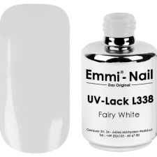 98987 Emmi Shellac UV/LED farba Fairy White -L338-