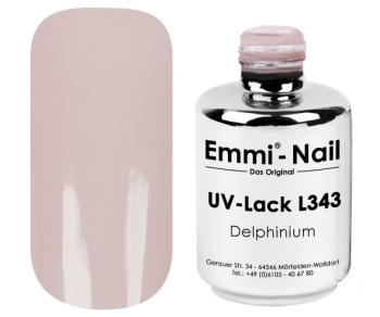 98998 Emmi Shellac UV/LED farba Delphinium -L340-