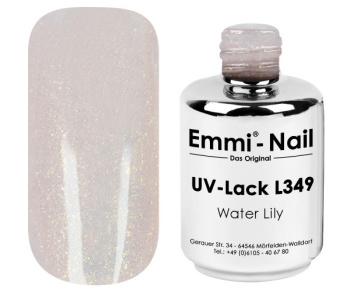 99117 Emmi Shellac UV/LED farba Water Lily -L349-