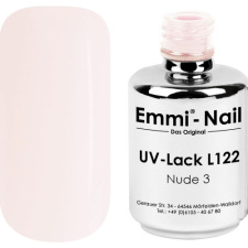 98246 Emmi Shellac UV/LED lak Nude 3 -L122-
