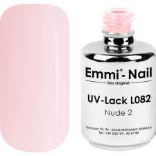 98245 Emmi Shellac UV/LED lak Nude 2 -L082-