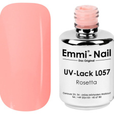 98098 Emmi Shellac UV/LED farba Rosetta -L057-