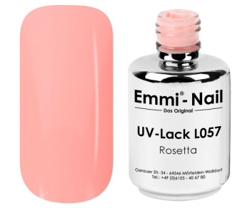98098 Emmi Shellac UV/LED farba Rosetta -L057-