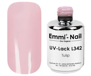 99100 Emmi Shellac UV/LED farba Tulipán -L342-