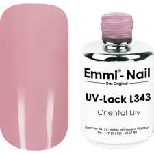 99111 Emmi Shellac UV/LED farba Oriental Lily -L343-