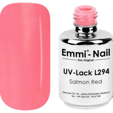 98034 Emmi Shellac UV/LED farba Lososová červená -L294-