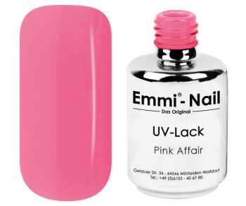 98103 Emmi Shellac UV/LED farba Pink Affair -L110-