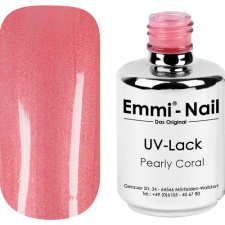 98115 Emmi Shellac UV/LED farba Pearly Coral -L060-