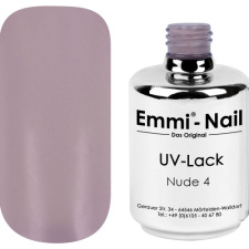 98091 Emmi Shellac UV/LED lak Nude 4 -L054-