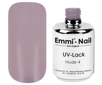 98091 Emmi Shellac UV/LED lak Nude 4 -L054-