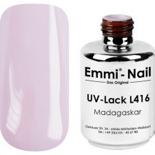 16614 Emmi Shellac UV/LED farba Madagaskar -L416-