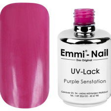 98092 Emmi Shellac UV/LED farba Purple Sensation -L055-