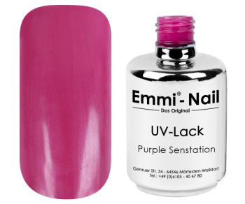 98092 Emmi Shellac UV/LED farba Purple Sensation -L055-