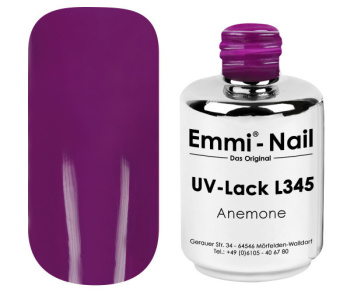 99113 Emmi Shellac UV/LED farba Anemone -L345-