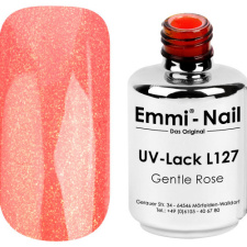 98773 Emmi Shellac UV/LED farba Gentle Rose -L127-