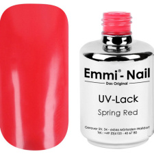98095 Emmi Shellac UV/LED farba Jarná červená -L056-