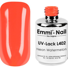 95407 Emmi Shellac UV/LED farba Neon Watermelon -L402-