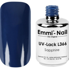 95350 Emmi Shellac UV/LED farba Sapphire -L366-