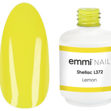 95361 Emmi Shellac UV/LED farba Lemon -L372-