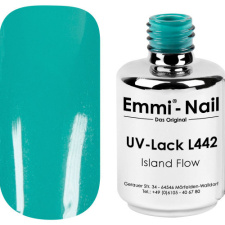 17181 Emmi Shellac UV/LED farba Island Flow -L442-