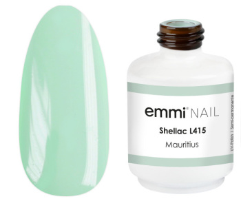 16613 Emmi Shellac UV/LED farba Maurícius -L415-