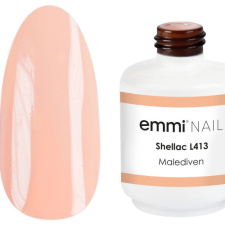 16611 Emmi Shellac UV/LED farba Maledivy -L413-
