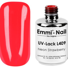 95502 Emmi Shellac UV/LED farba Neon Strawberry -L409-