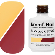 95394 Emmi Shellac/ UV lak Sun Light Exotic Banana -L390-