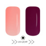 95396 Emmi Shellac/ UV lak Sun Light Peachy Grape -L392-
