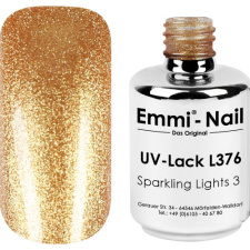 95375 Emmi Shellac UV/LED lak Sparkling Lights 3 -L376-