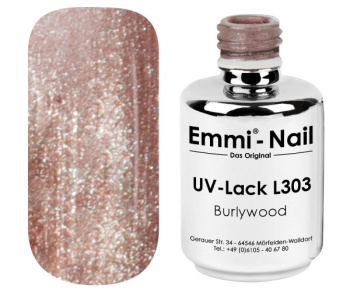 98251 Emmi Shellac UV/LED farba Burlywood -L303-