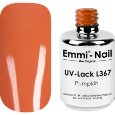 95352 Emmi Shellac UV/LED farba Pumpkin -L367-