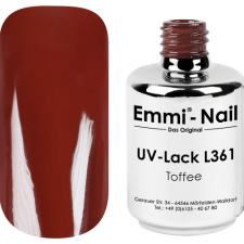 95345 Emmi Shellac UV/LED karamelová farba -L361-