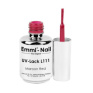 98107 Emmi Shellac UV/LED farba Maroon Red -L111-