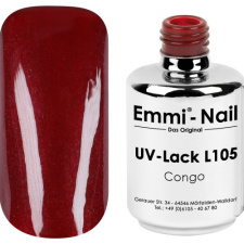 98082 Emmi Shellac UV/LED farba Kongo -L105-